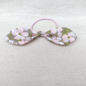 Pink Flowers - dark