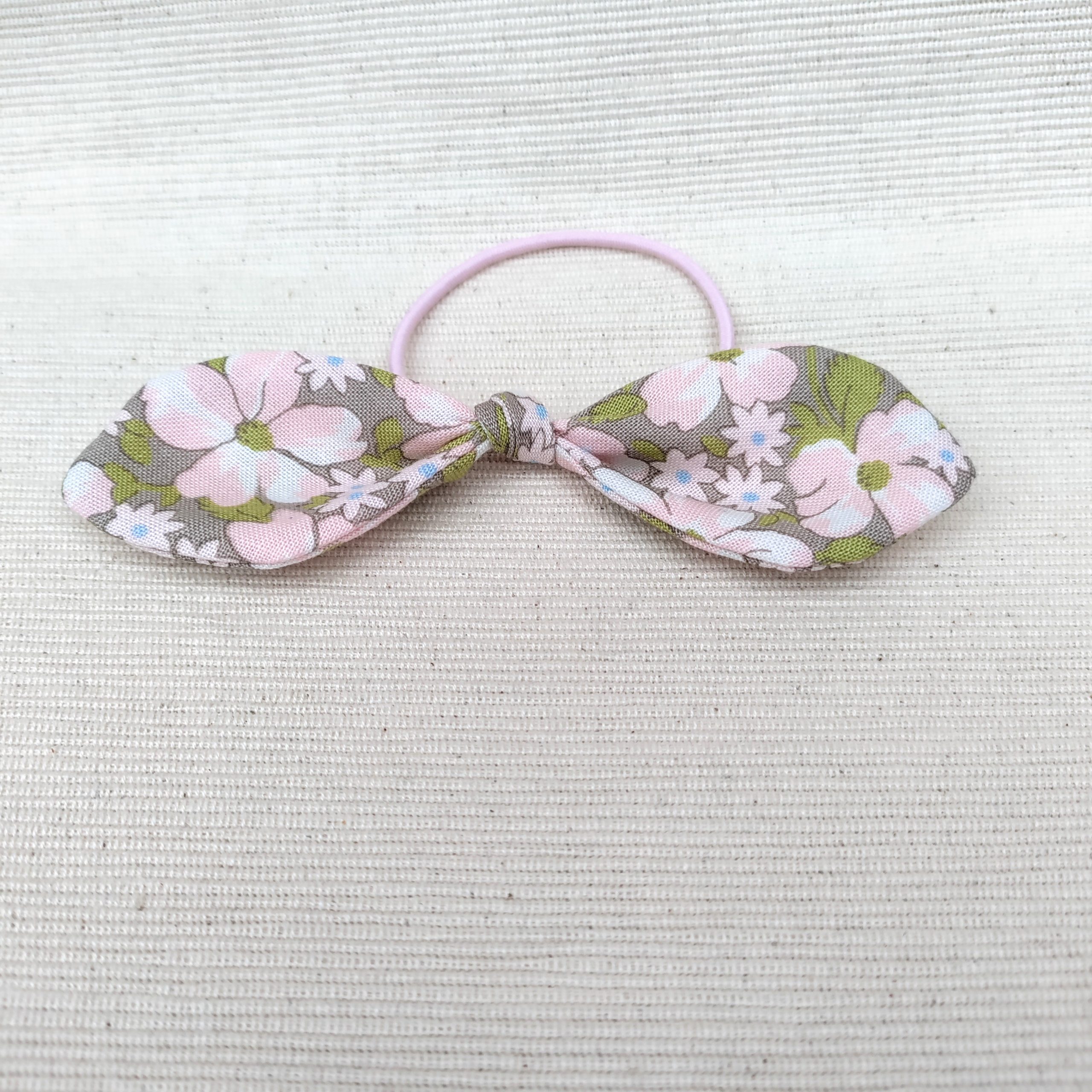 Pink Flowers – dark