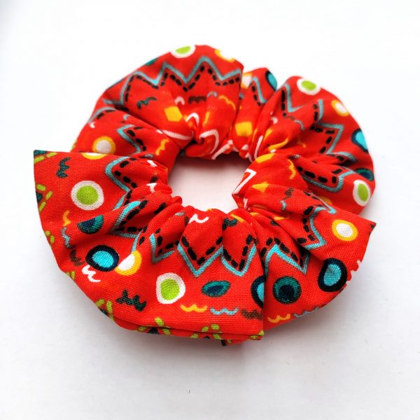 Geometric Red - Image 2