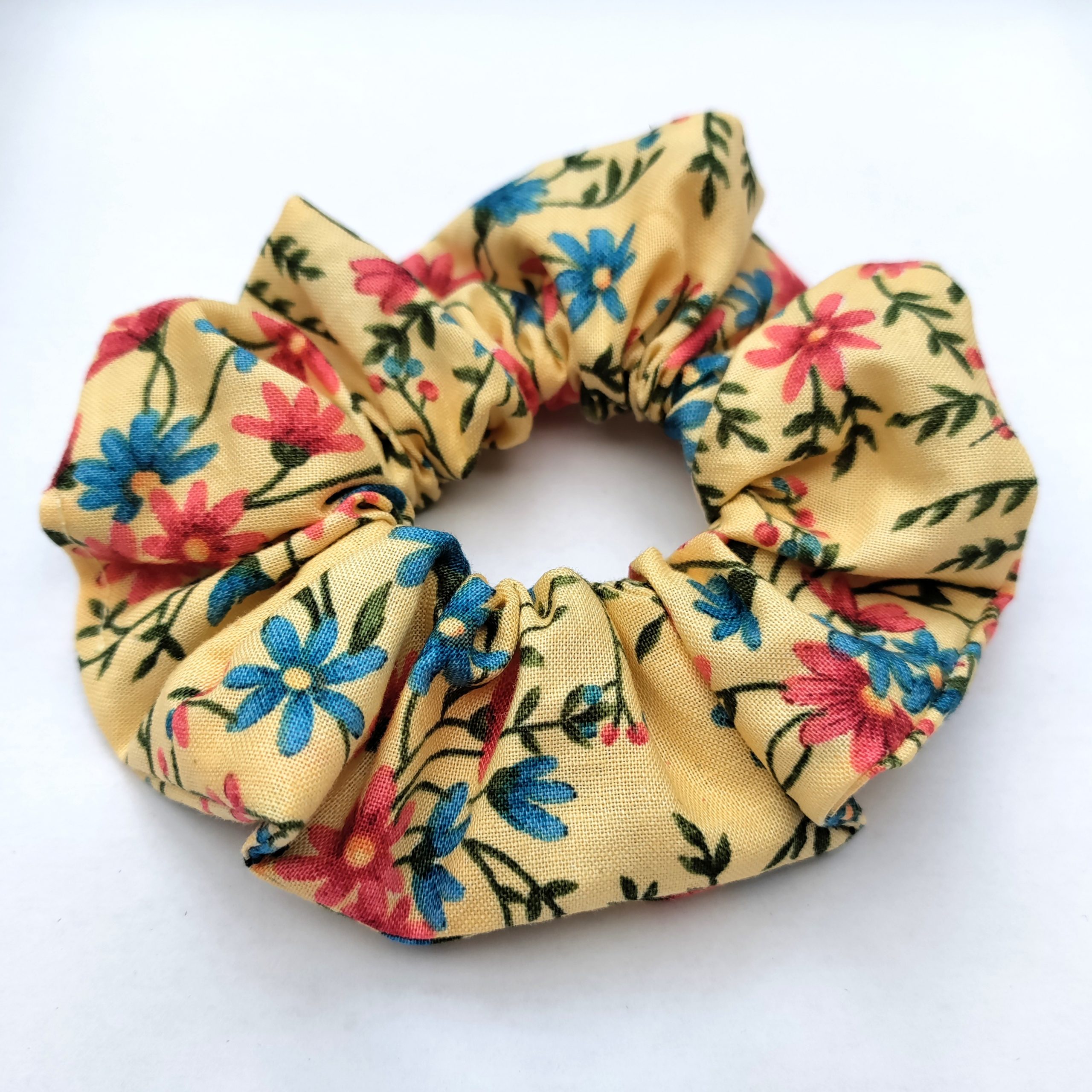 Yellow Floral
