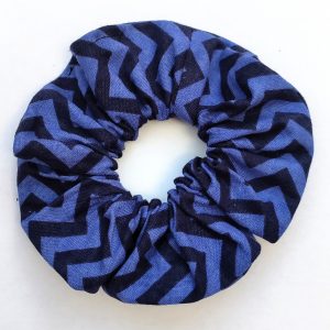 Blue and Navy Stripes