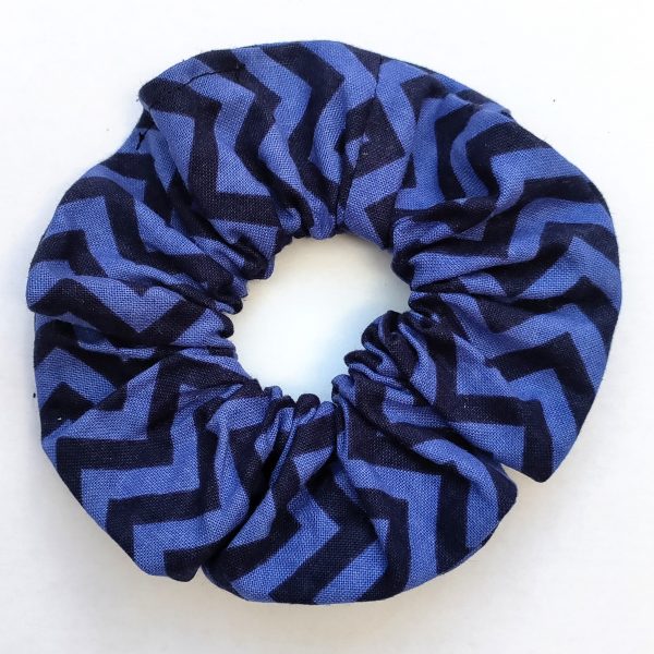 Blue and Navy Stripes