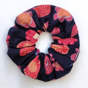 Navy Floral