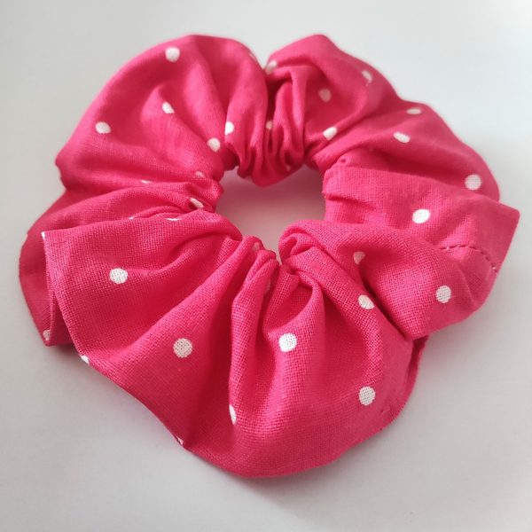 Dark Pink Spotty - Image 2