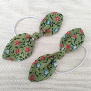 Green Floral