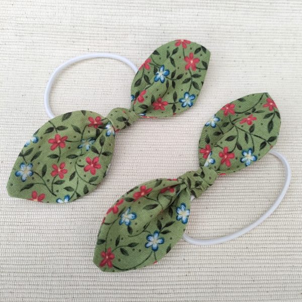 Green Floral