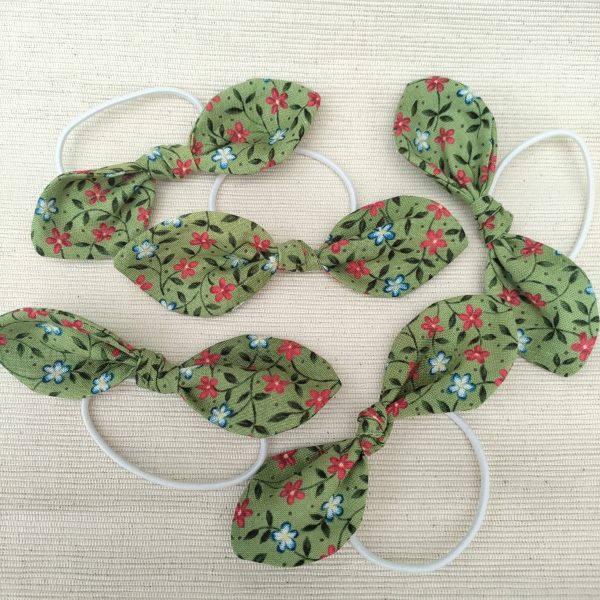 Green Floral - Image 4