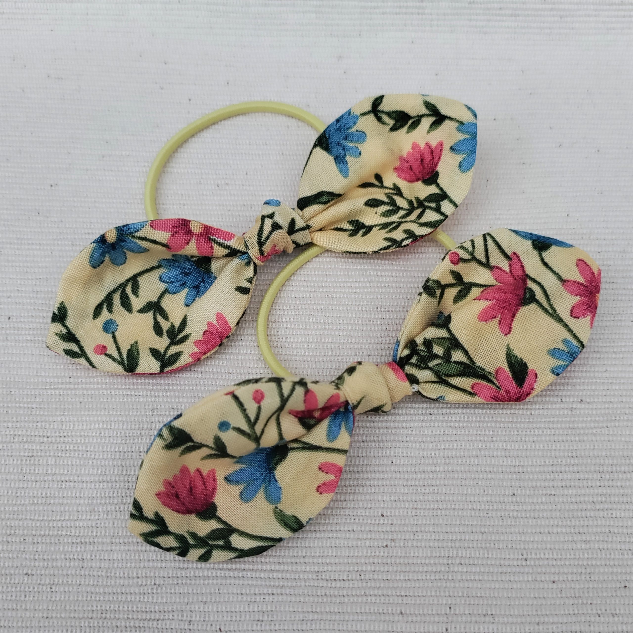 Yellow Floral