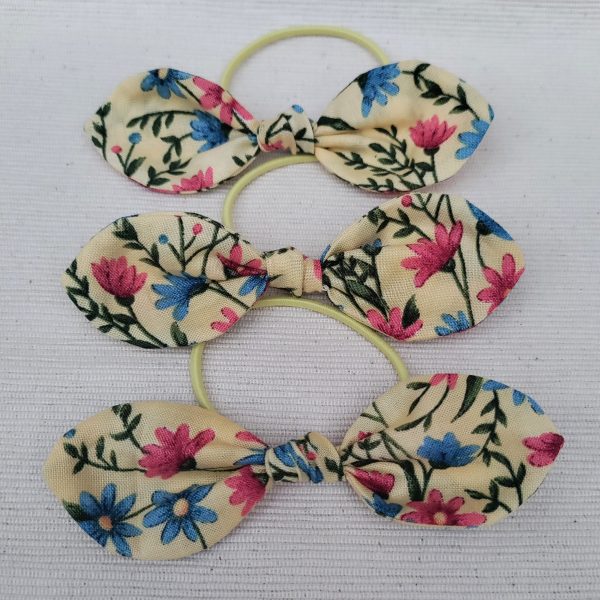 Yellow Floral - Image 3
