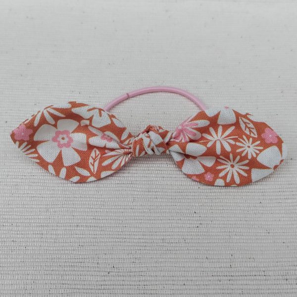 Burnt Orange Floral - Image 4