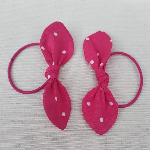 Dark Pink Spotty - Image 4