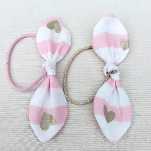 Gold Hearts