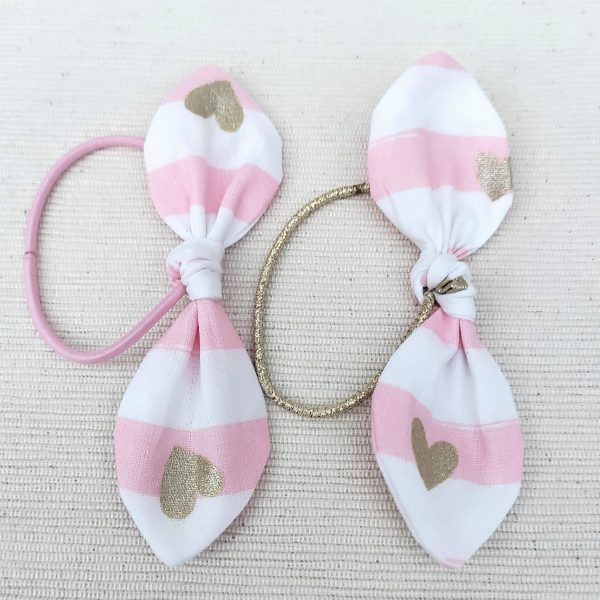 Gold Hearts