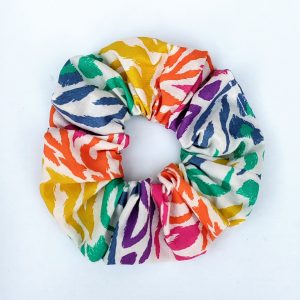 Rainbow Animal Print