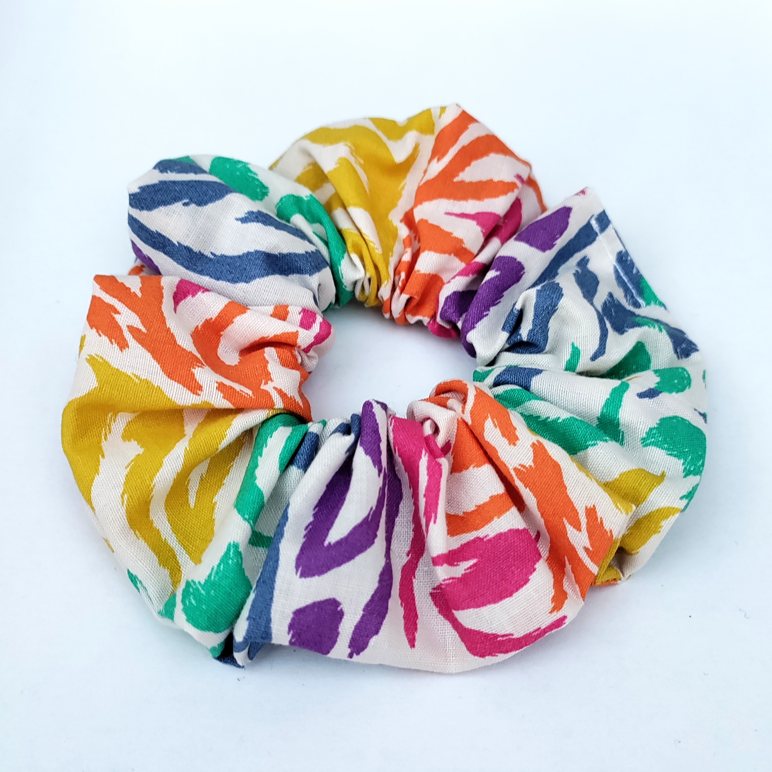 Rainbow Animal Print
