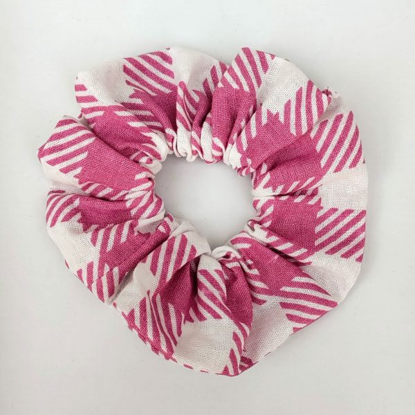 Checkerboard Pink