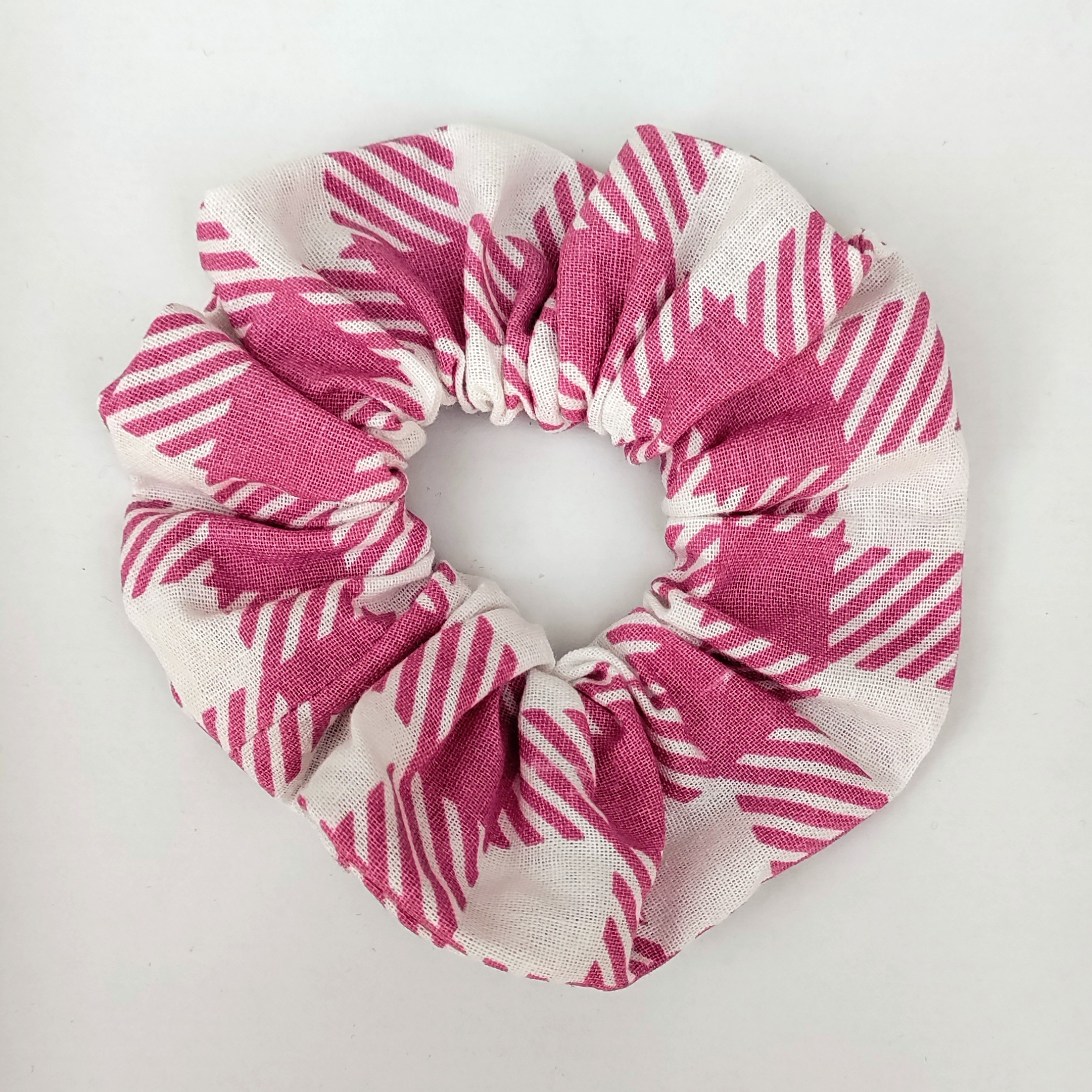 Checkerboard Pink