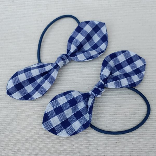 Gingham Blue - Image 4