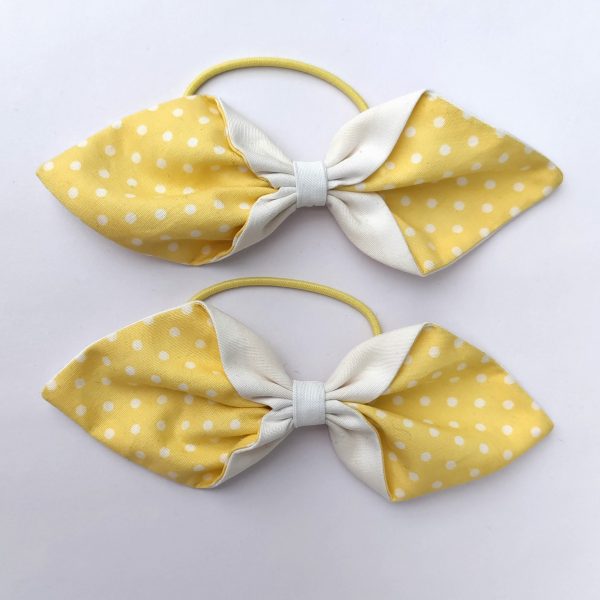 Polka Dot Yellow - Image 3