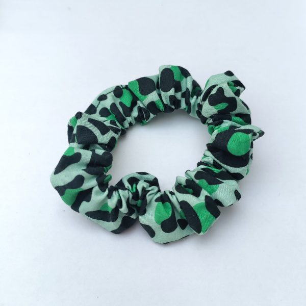 Green Leopard - mini
