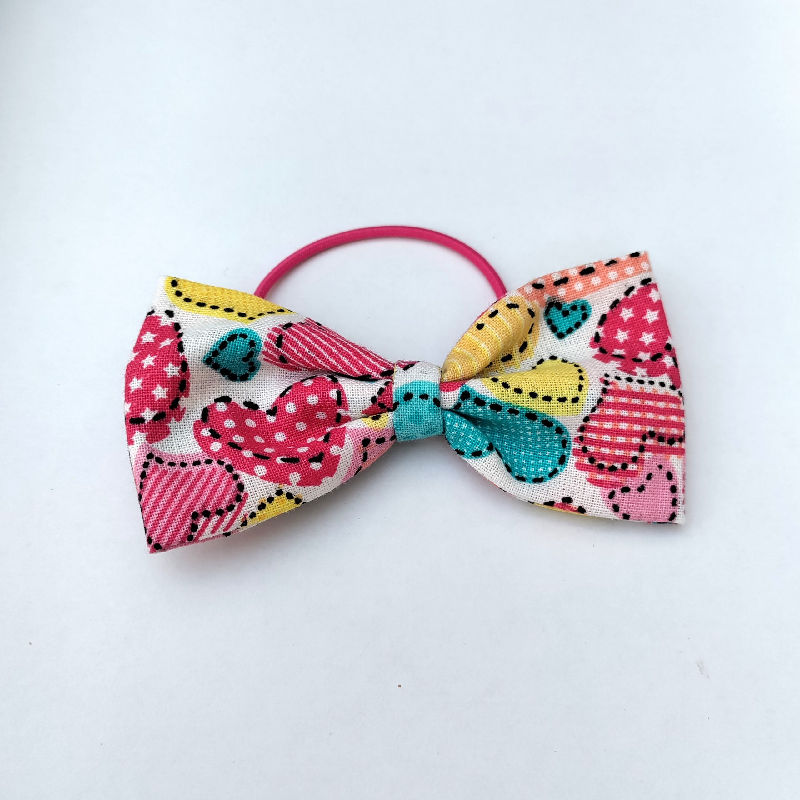 Doodle Hearts