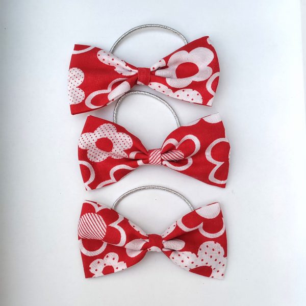 Red Floral - Image 4