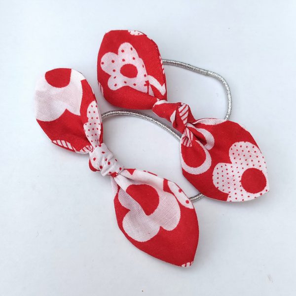 Red Floral - Image 4