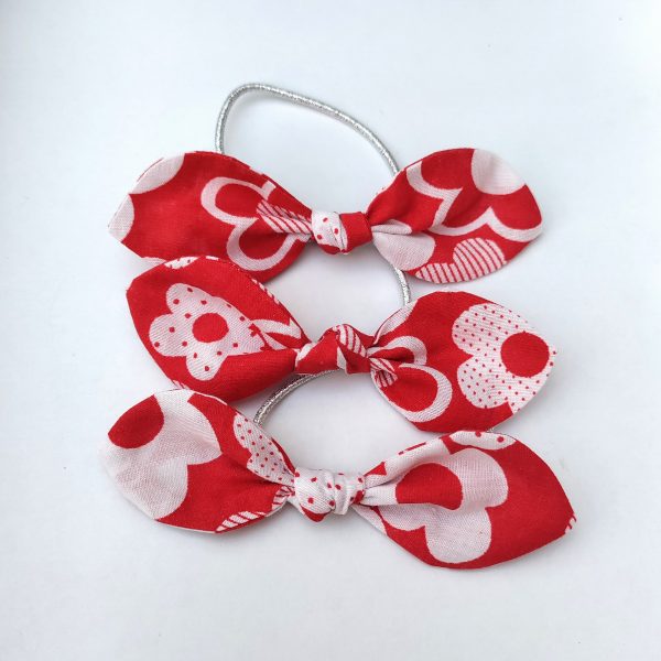 Red Floral - Image 3