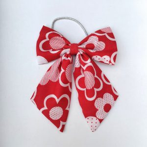 Red Floral