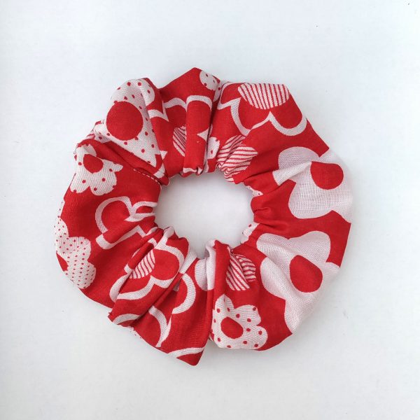 Red Floral