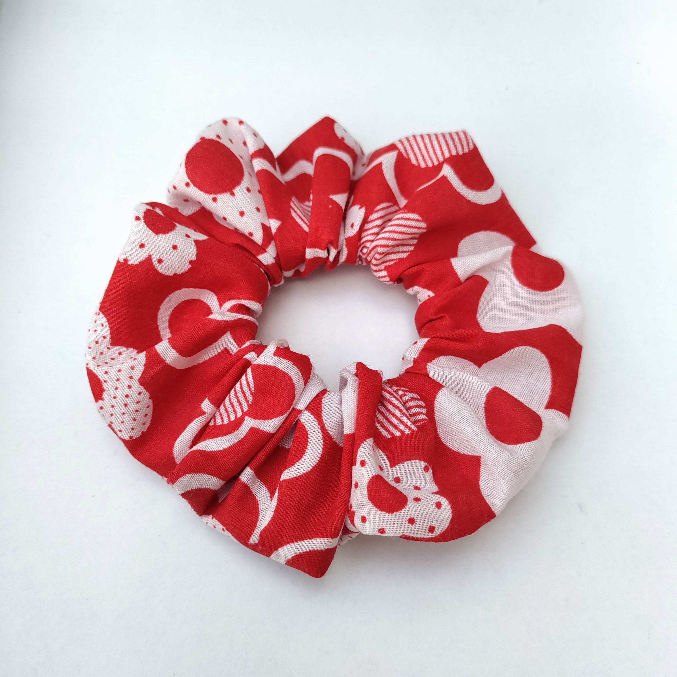 Red Floral
