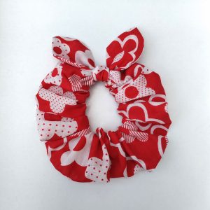 Red Floral